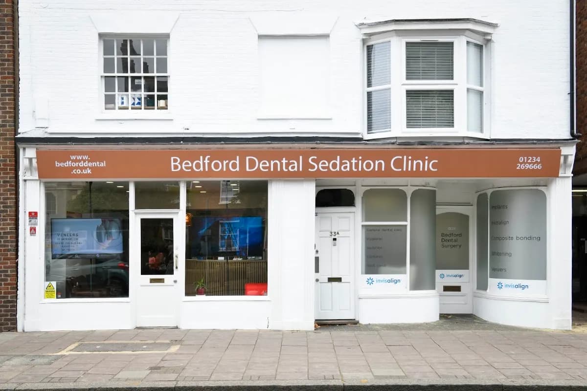 Bedford Dental Sedation Clinic — photo from their Google listing