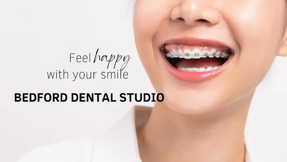 Bedford Dental Studio — photo from their Google listing