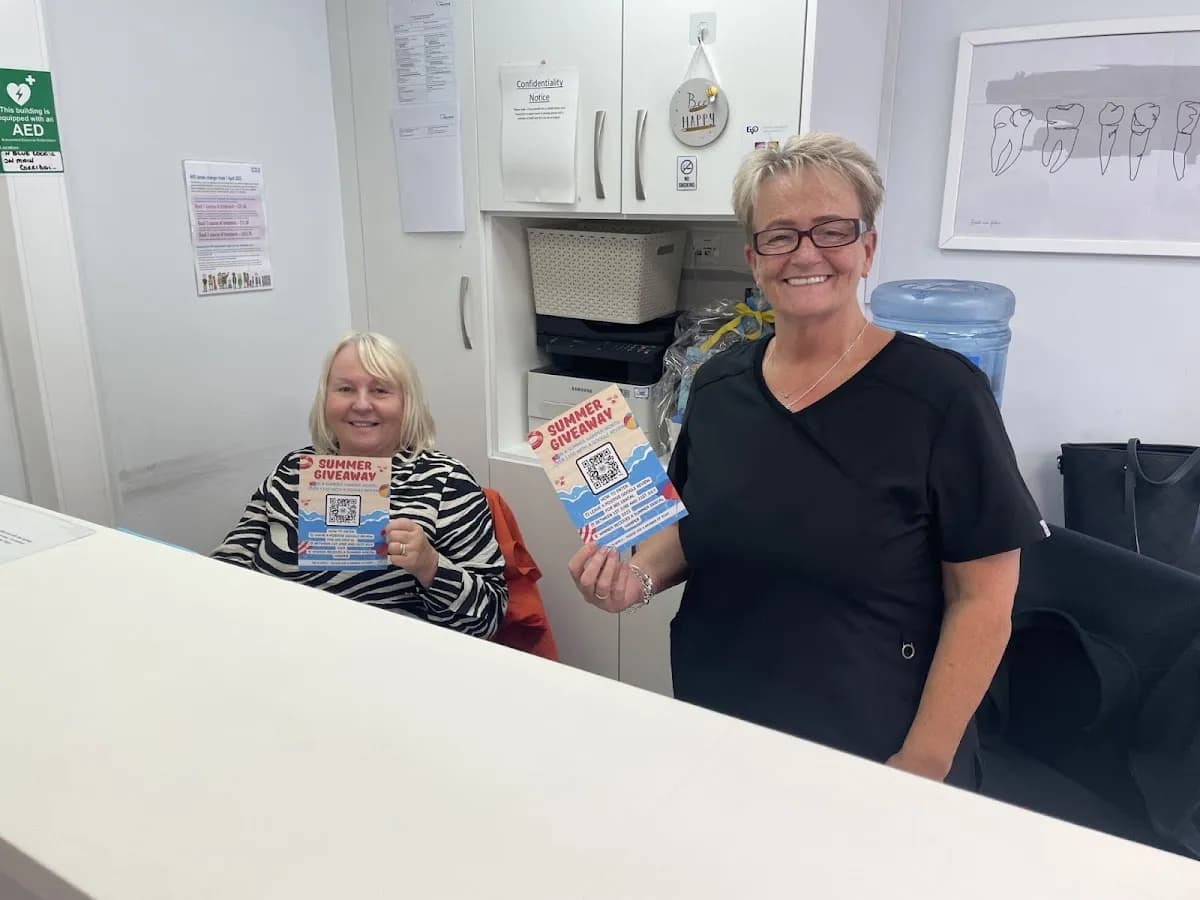 Bee Dental — photo from their Google listing