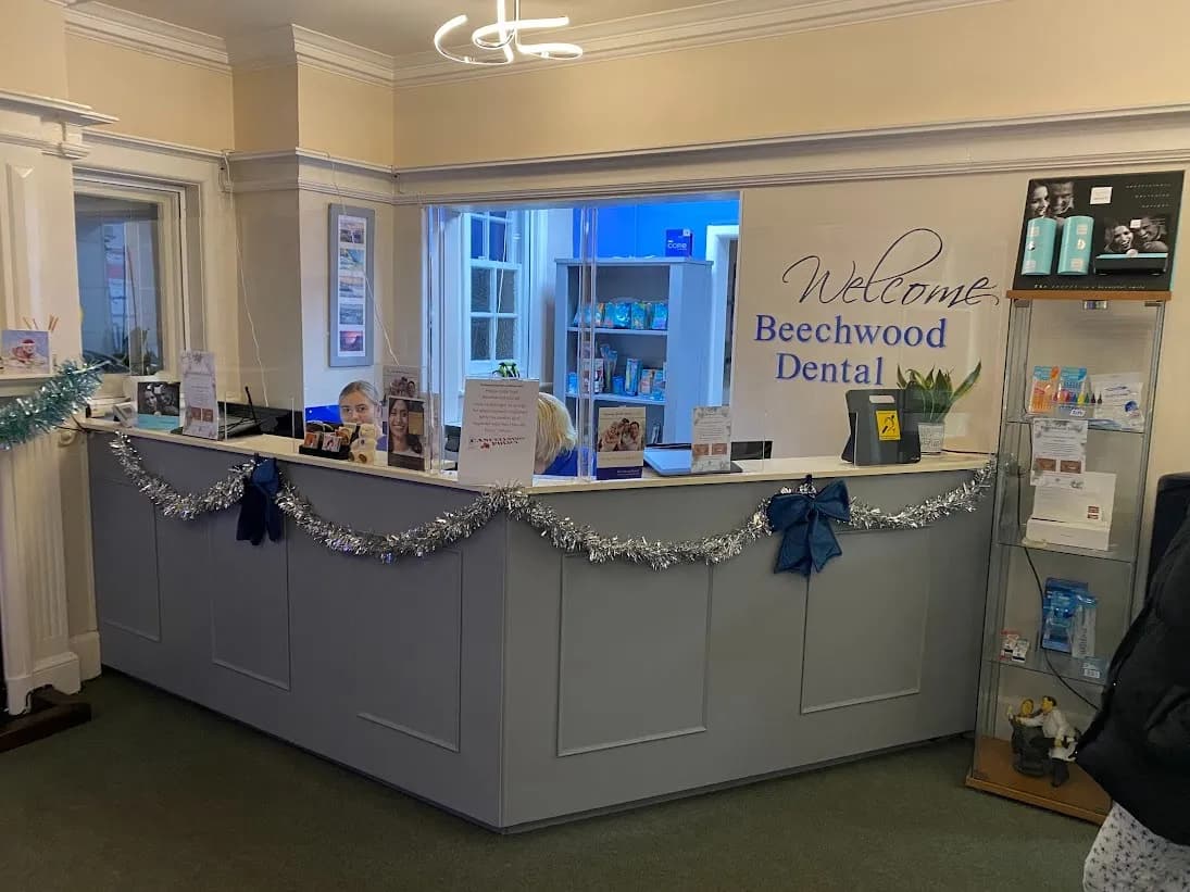 Beechwood Dental Practice — photo from their Google listing