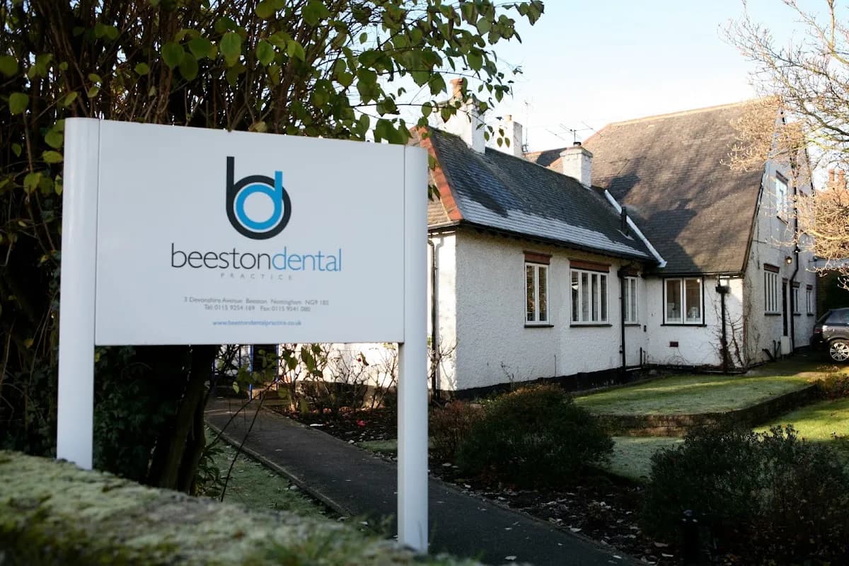 Beeston Dental Practice — photo from their Google listing