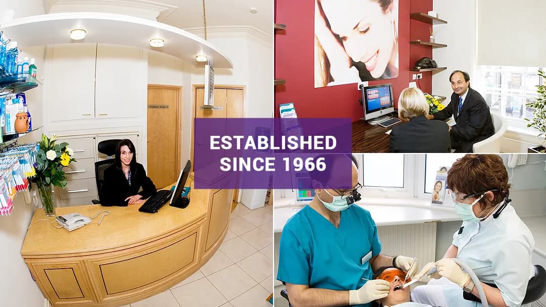 Belgrave Dental Practice — photo from their Google listing