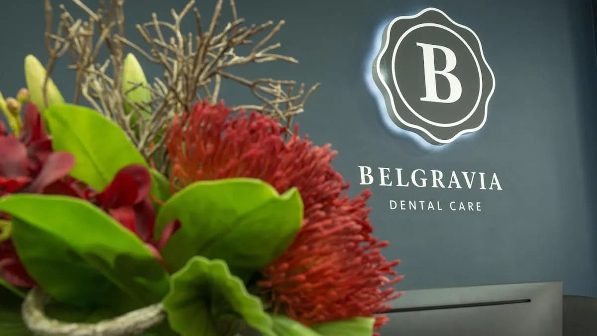 Belgravia Dental Care — photo from their Google listing