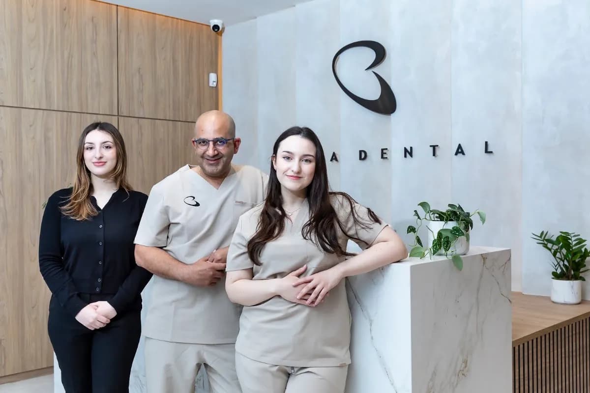 Bella Dental Bromley — photo from their Google listing