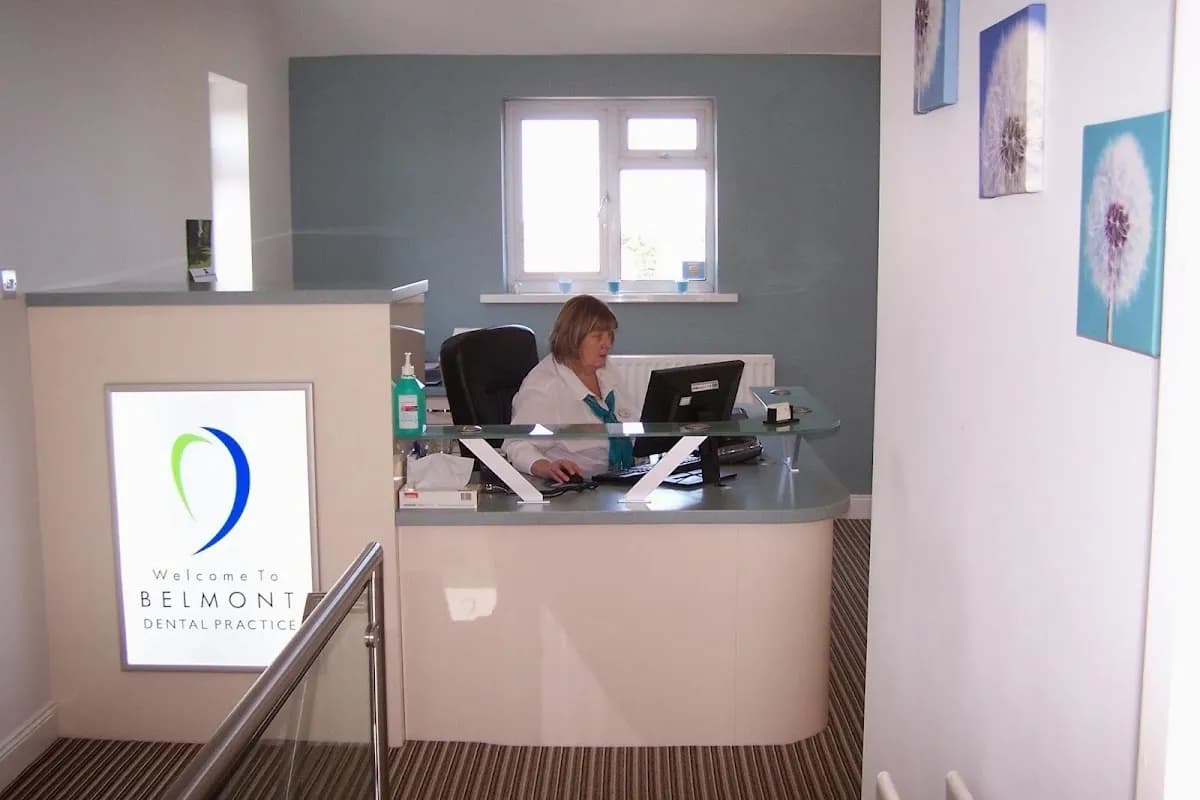 Belmont Dental Practice — photo from their Google listing