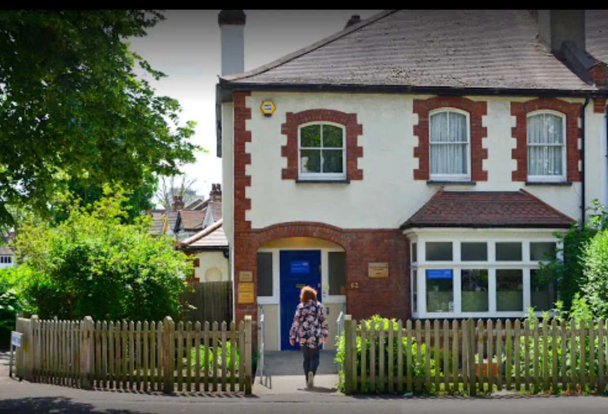Benhill Dental Practice — photo from their Google listing