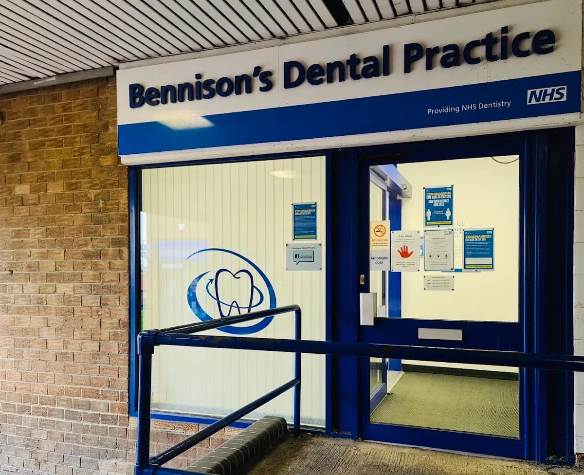 Bennison Dental Practice — photo from their Google listing
