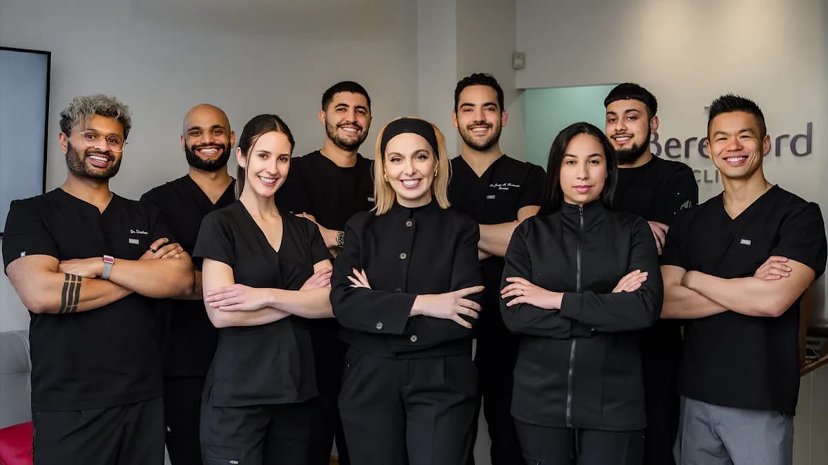 Beresford Dental Clinic — photo from their Google listing