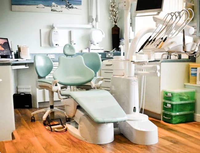 Berkshire Dental Care — photo from their Google listing