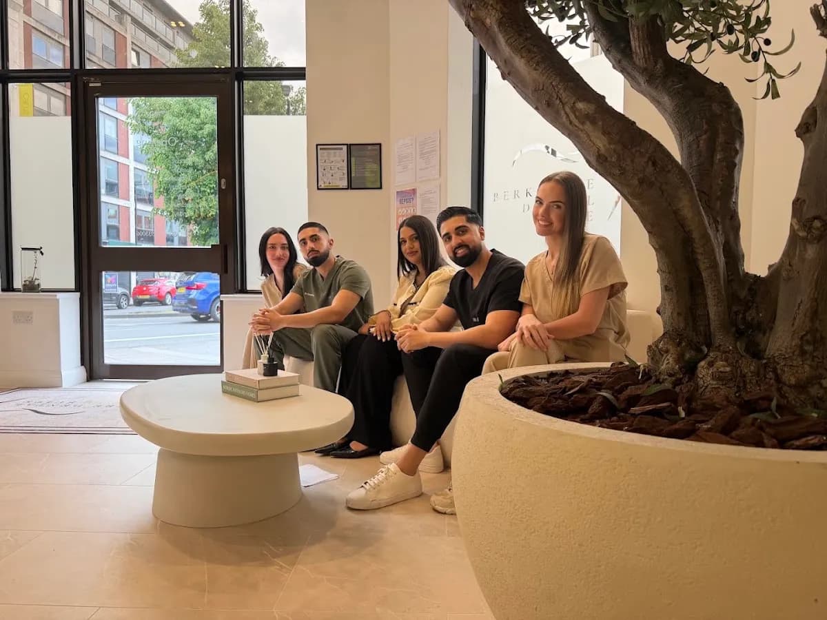 Berkshire Dental Suite — photo from their Google listing