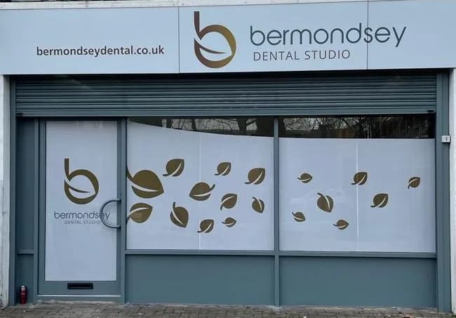 Bermondsey Dental Studio — photo from their Google listing