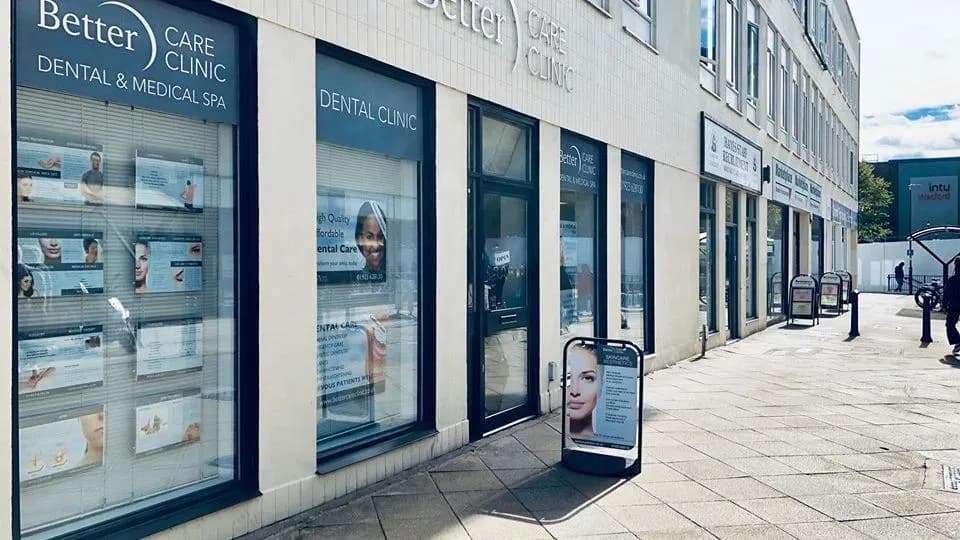 Better Care Clinic - Dental Practice — photo from their Google listing
