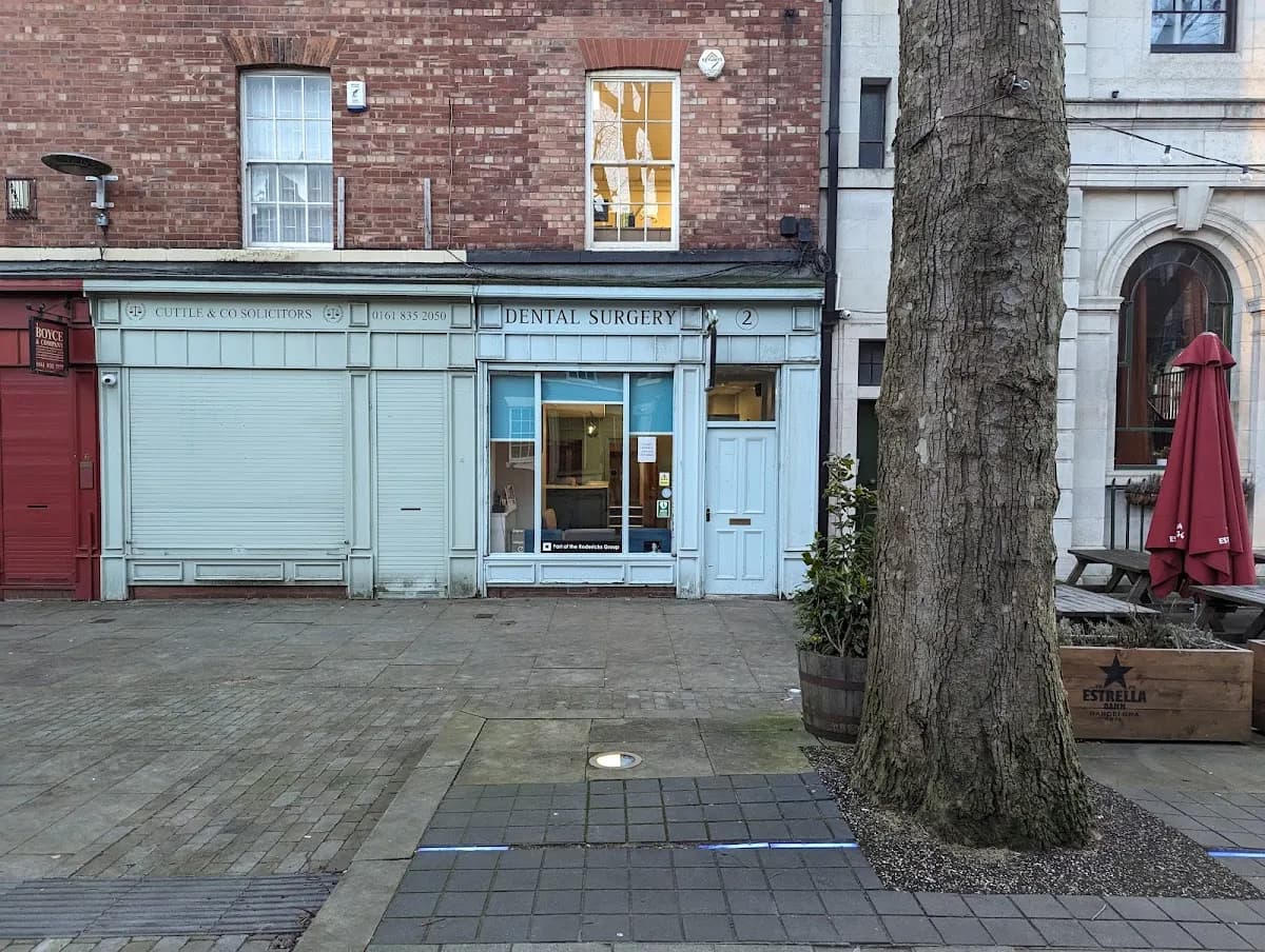 Bexley Square Dental Practice - Salford — photo from their Google listing