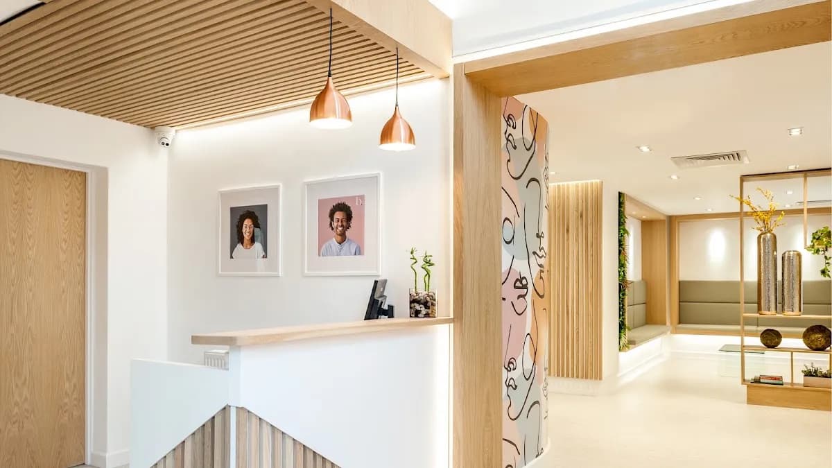 Beyond Dental Leamington — photo from their Google listing
