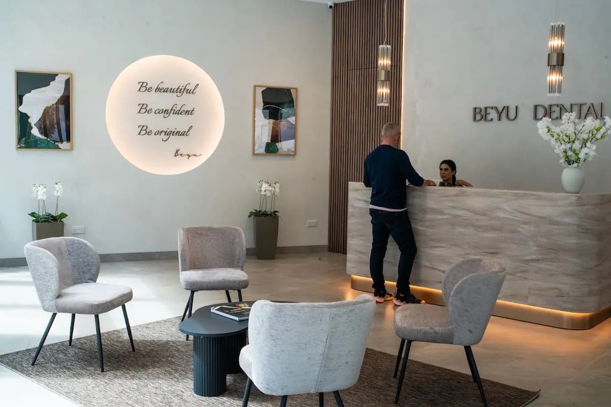 Beyu Dental — photo from their Google listing