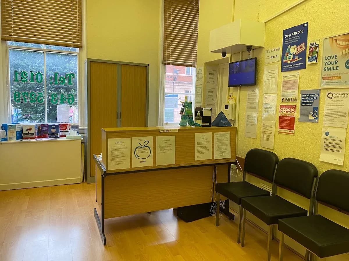 Bhandal Dental Practice — photo from their Google listing