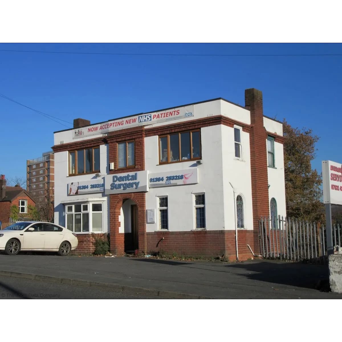 Bhandal Dental Surgery — photo from their Google listing