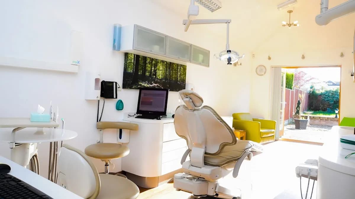 Binley Woods Dentistry — photo from their Google listing