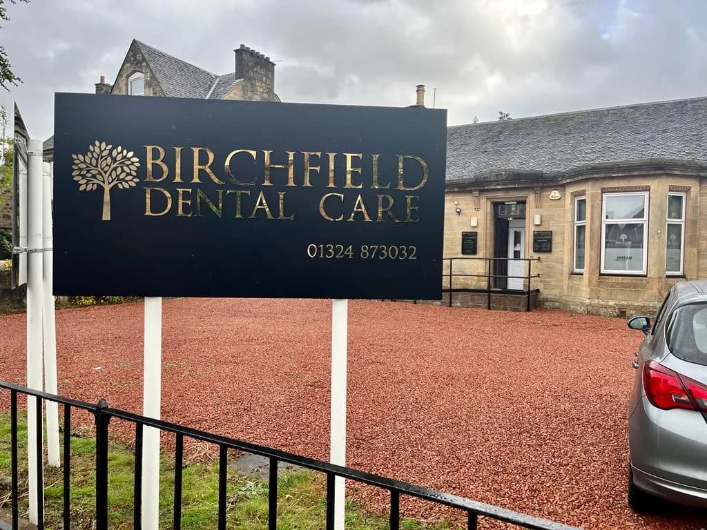Birchfield Dental Care — photo from their Google listing