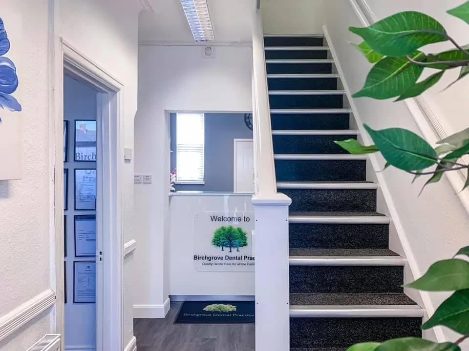 Birchgrove Dental Practice — photo from their Google listing