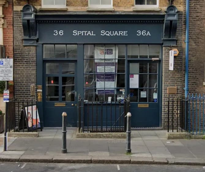 Bishopsgate Dental Care — photo from their Google listing
