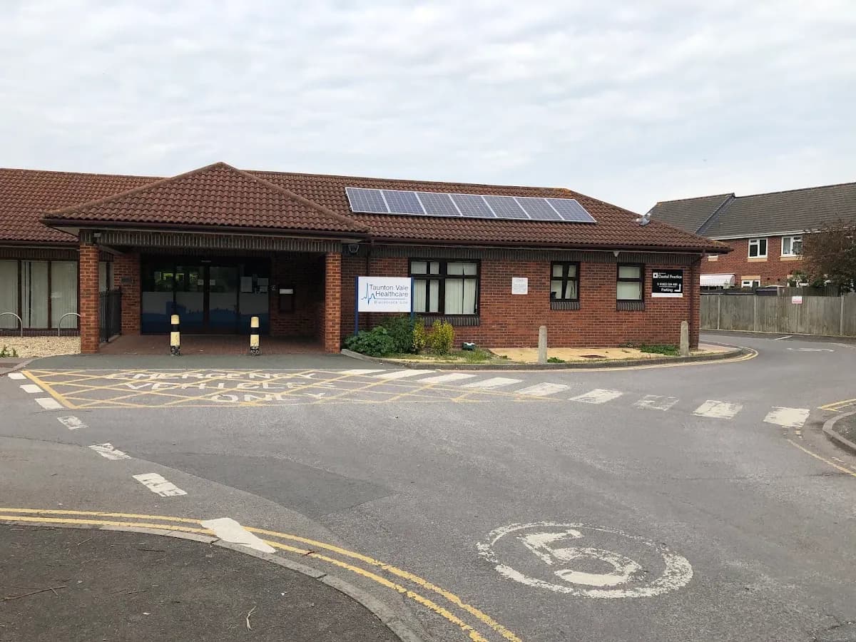 Blackbrook Dental Practice — photo from their Google listing