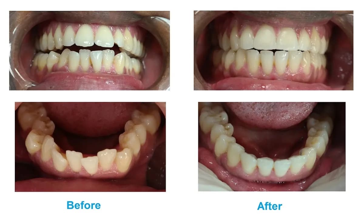 Blackley Dental Surgery — photo from their Google listing
