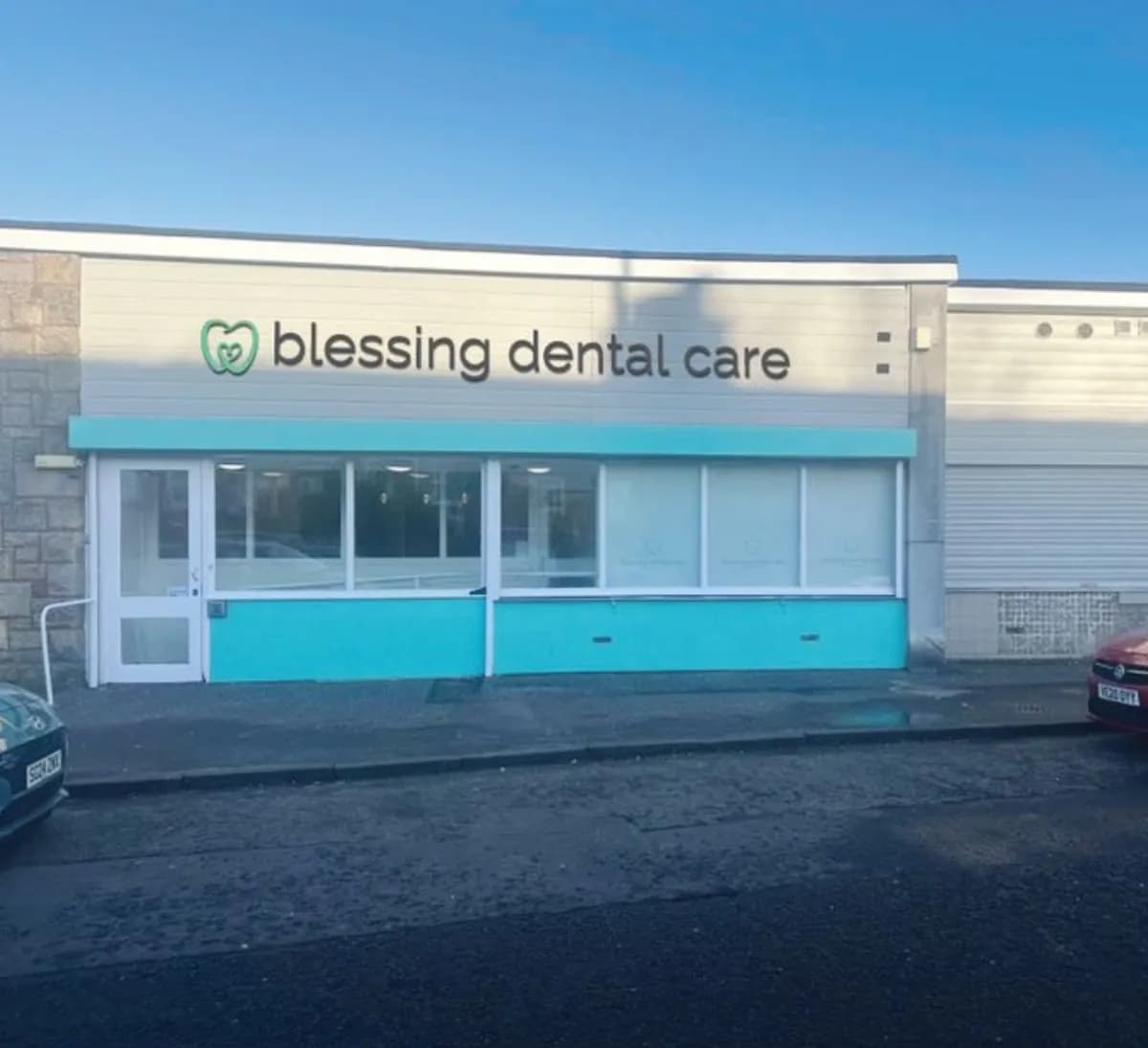 Blessing Dental Care — photo from their Google listing