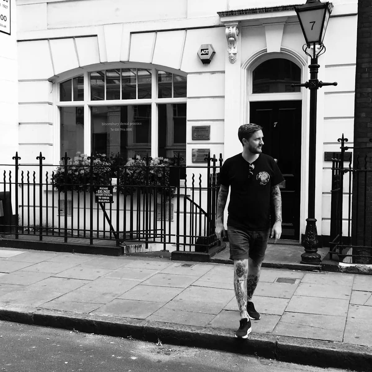 Bloomsbury Dental — photo from their Google listing