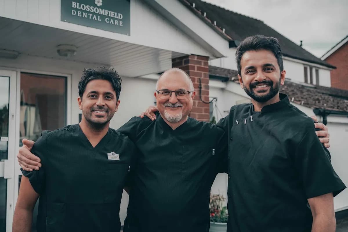 Blossomfield Dental Care — photo from their Google listing