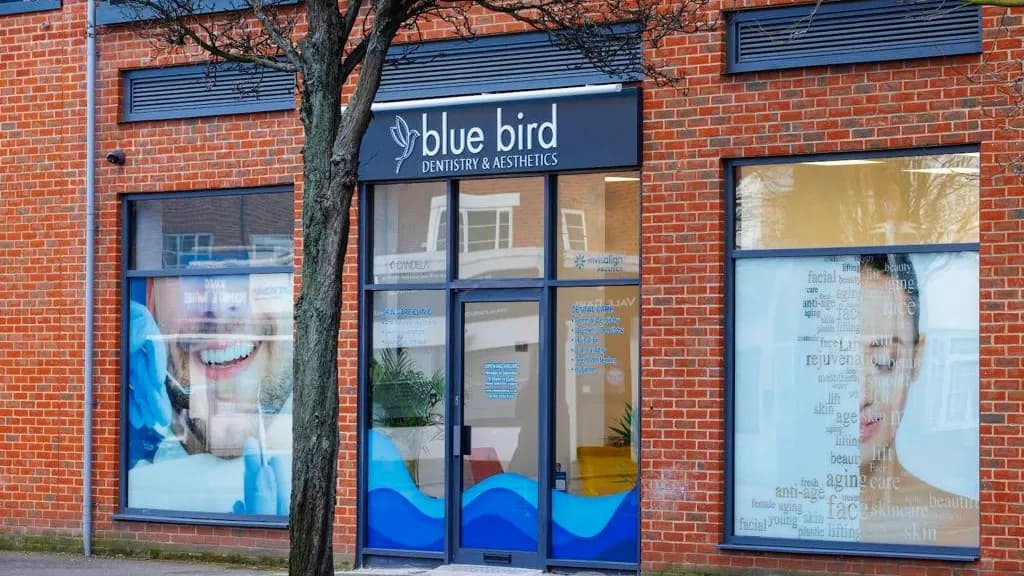 Blue Bird Dentistry & Aesthetics — photo from their Google listing