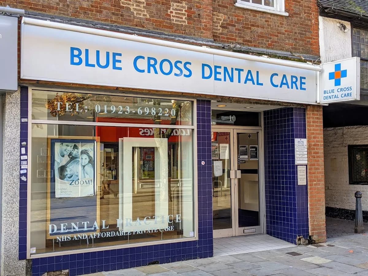Blue Cross Dental Care — photo from their Google listing