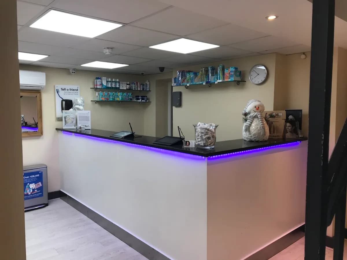 Blue Dental Care — photo from their Google listing