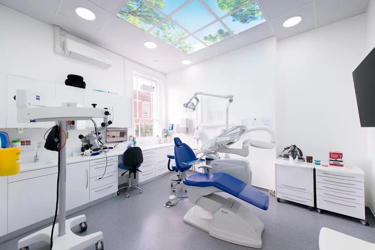 Blue Pearl Dental Care — photo from their Google listing