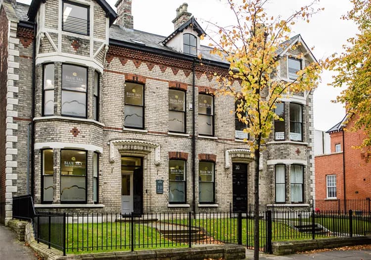Blue Sky Dental & Implant Clinic — photo from their Google listing