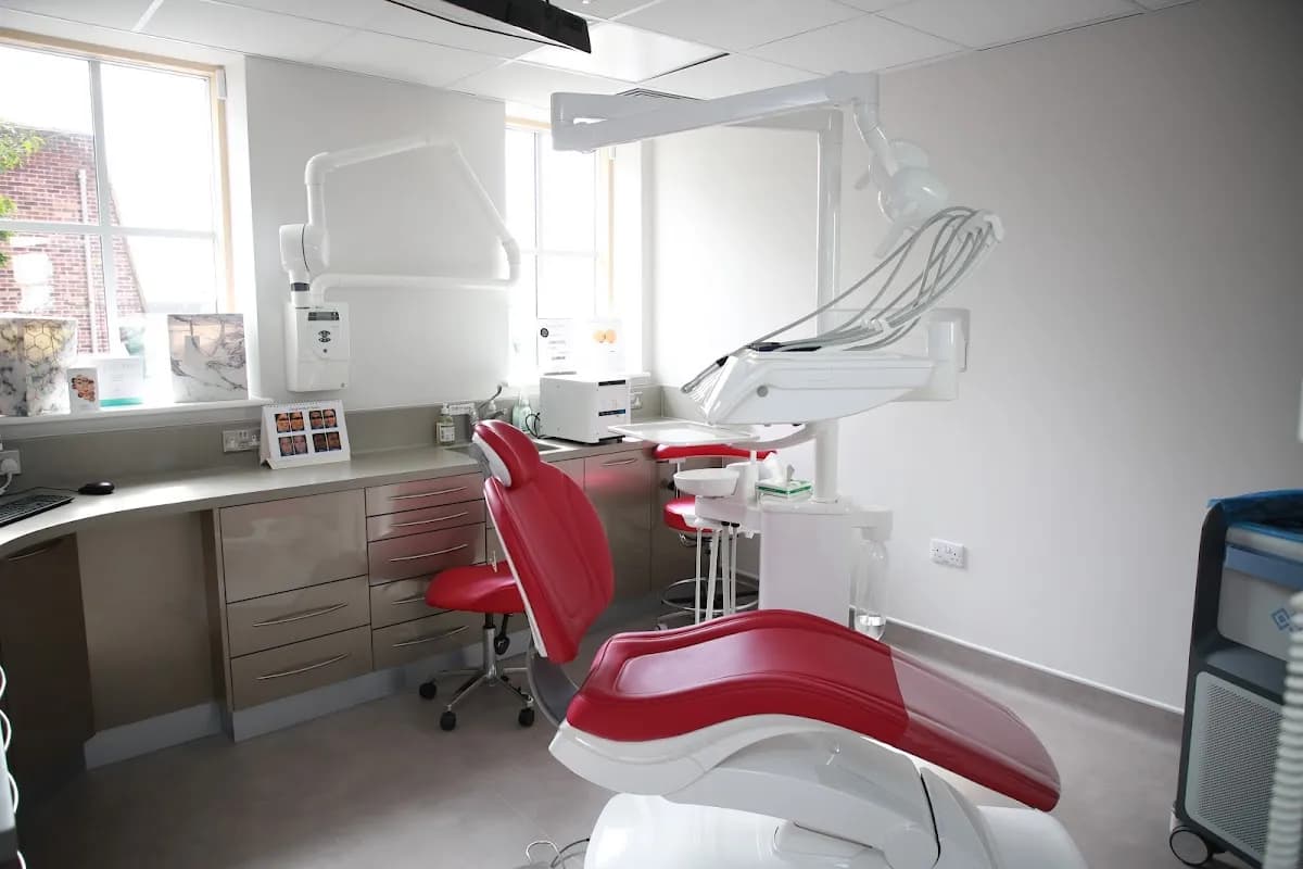 Bluebell Dentistry & Aesthetics — photo from their Google listing