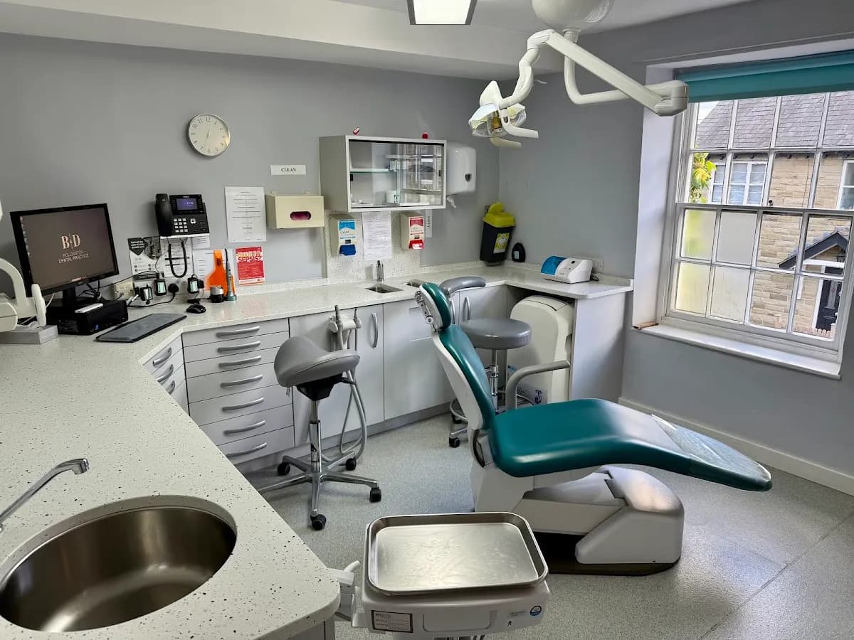 Bollington Dental Practice — photo from their Google listing