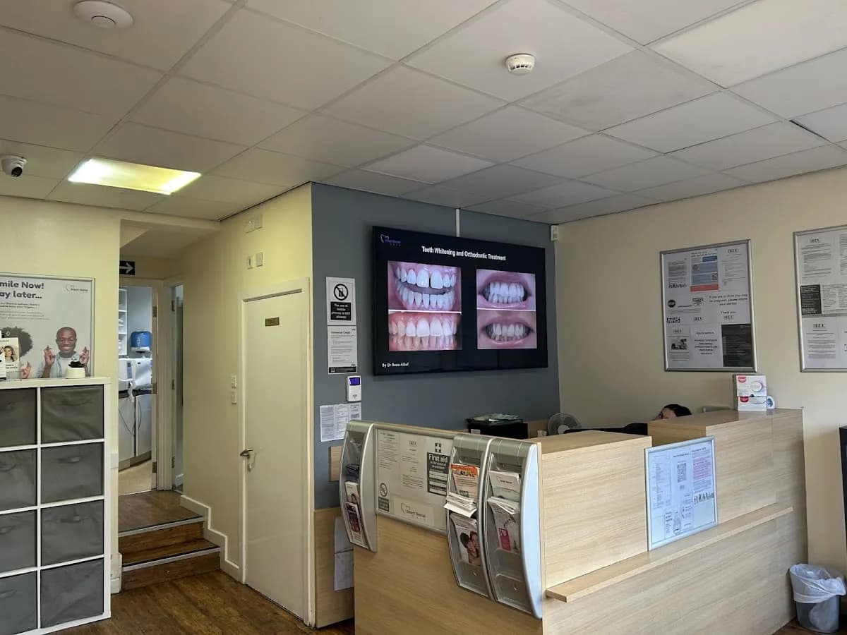 Bolton road dental centre — photo from their Google listing