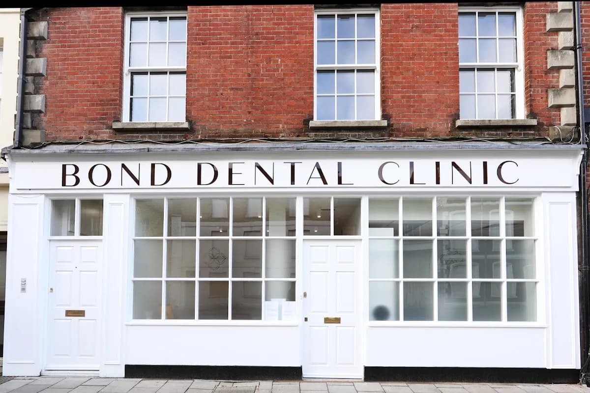 Bond Dental Clinic — photo from their Google listing