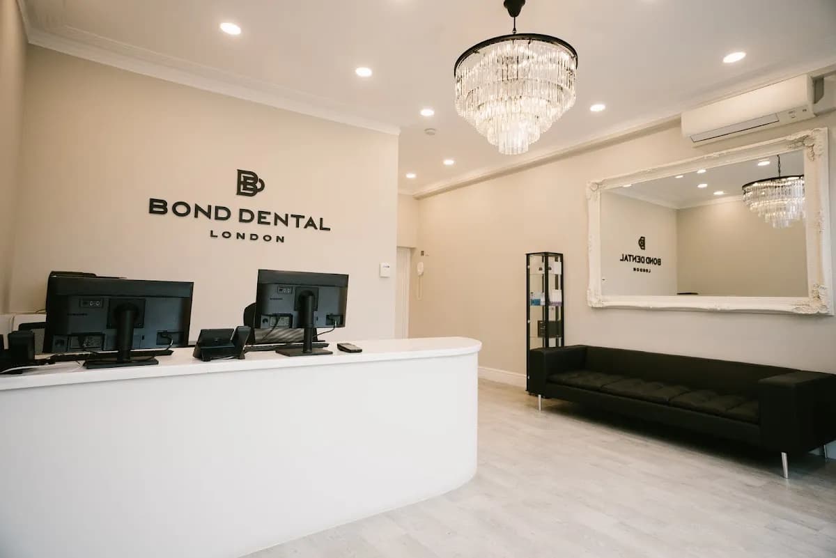 Bond Dental London (KENSINGTON) — photo from their Google listing