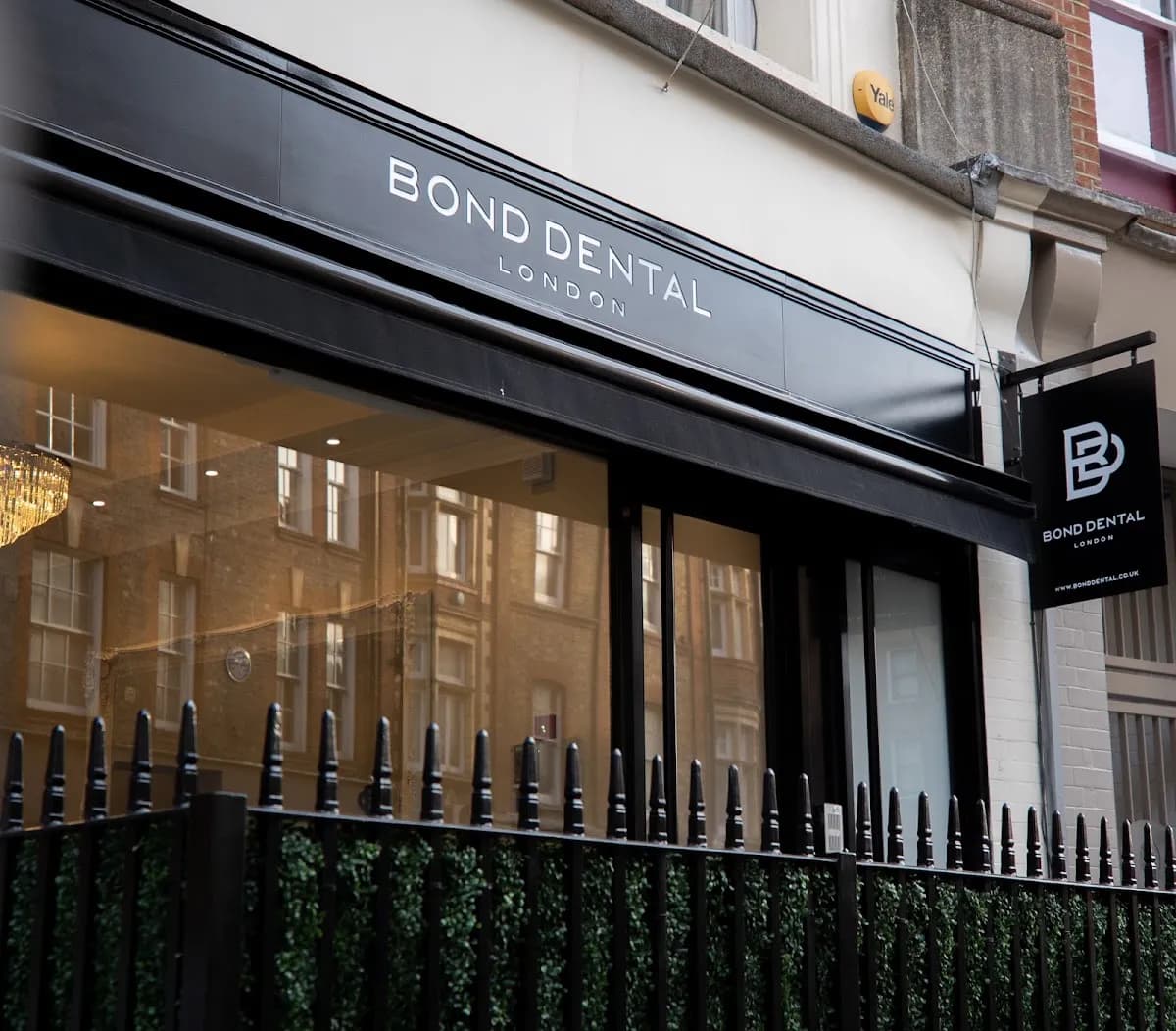 Bond Dental London (KING'S CROSS) — photo from their Google listing