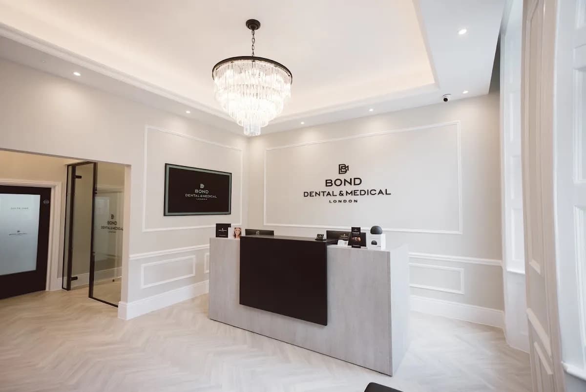 Bond Dental London (MARYLEBONE) — photo from their Google listing