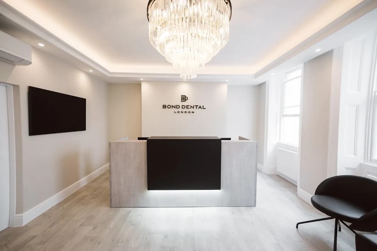 Bond Dental London (MAYFAIR) — photo from their Google listing