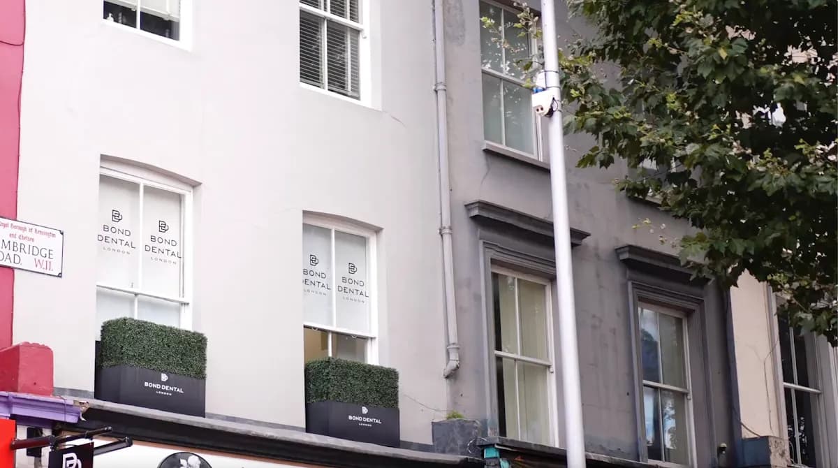 Bond Dental London (NOTTING HILL) — photo from their Google listing