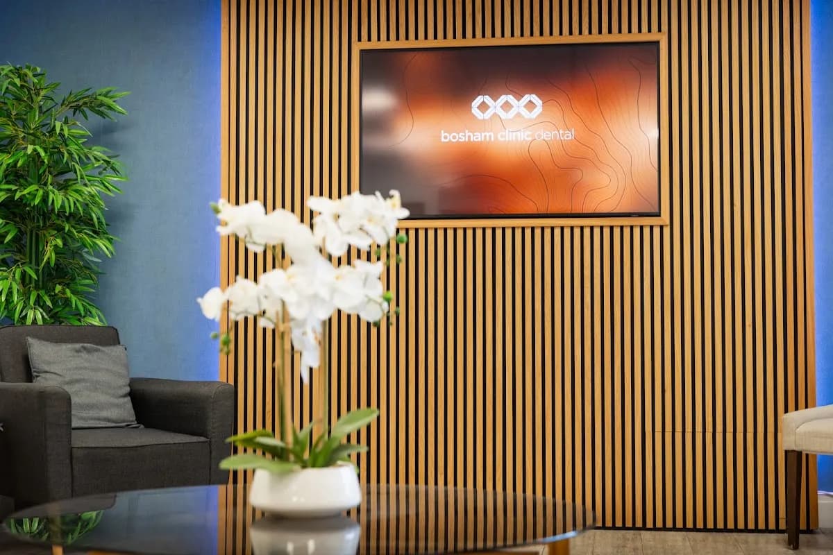 Bosham Clinic Dental — photo from their Google listing