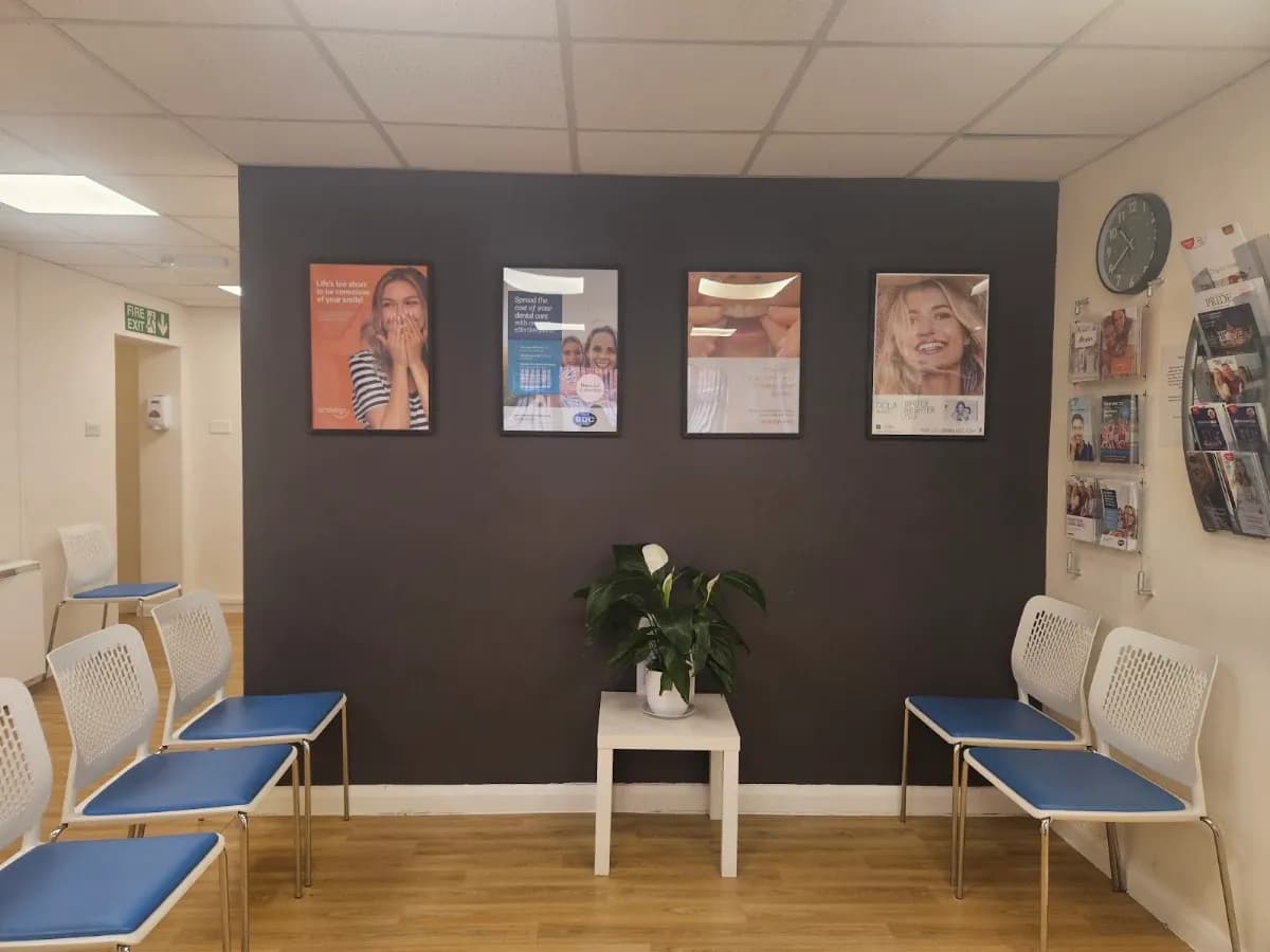Boston Dental Care — photo from their Google listing