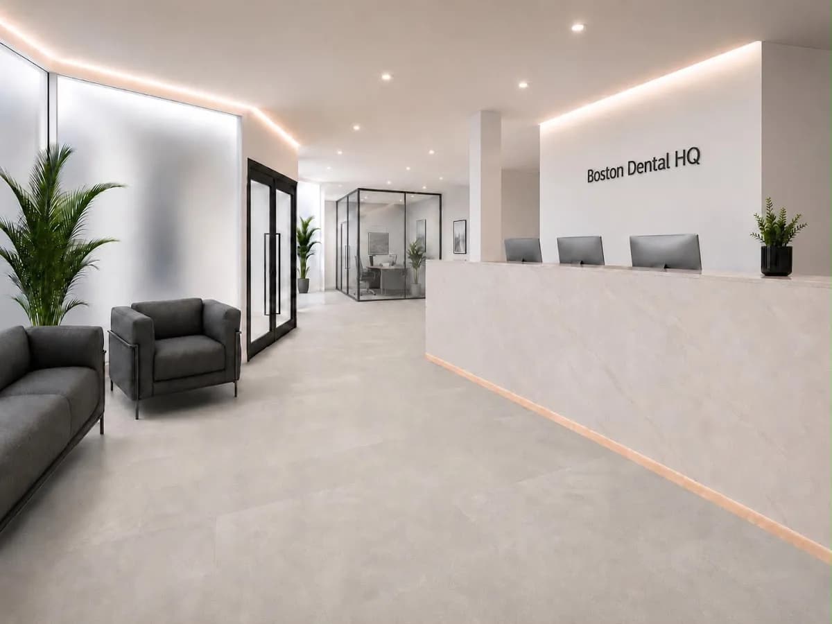 Boston Dental HQ — photo from their Google listing