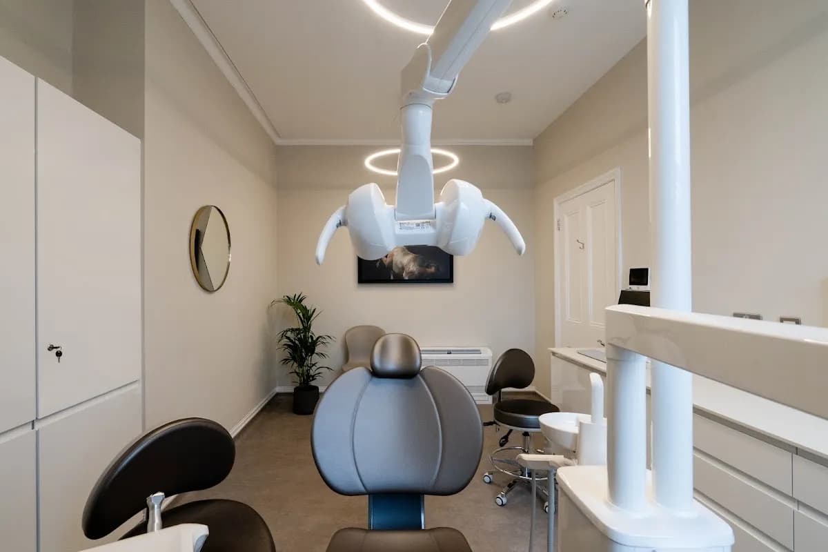 Boston Orthodontics Belgravia — photo from their Google listing