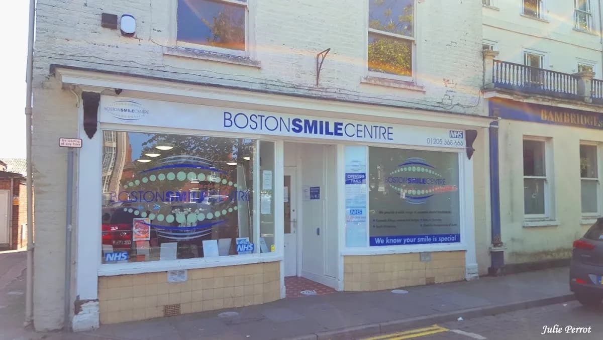 Boston Smile Centre — photo from their Google listing