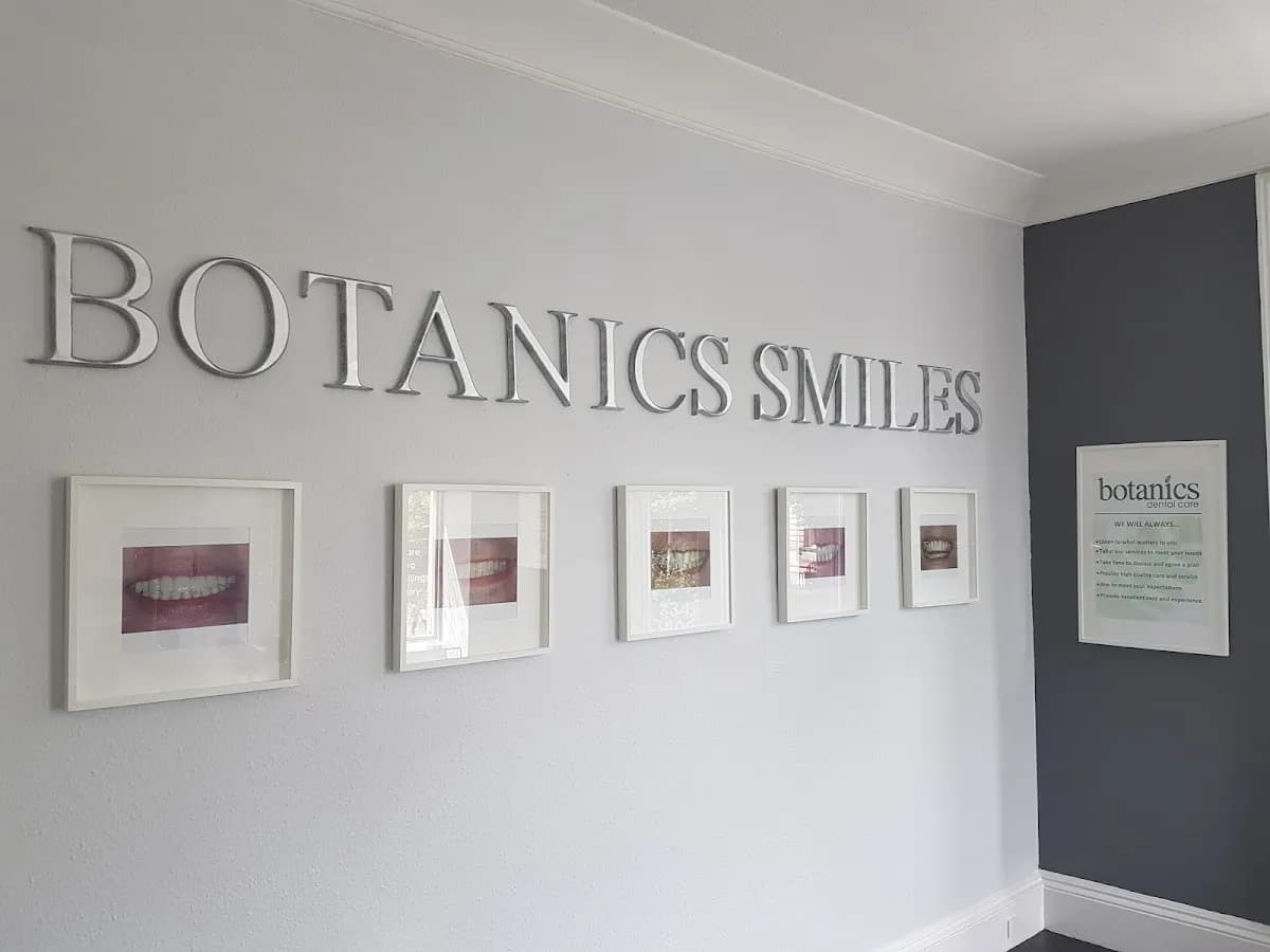 Botanics Dental Care — photo from their Google listing